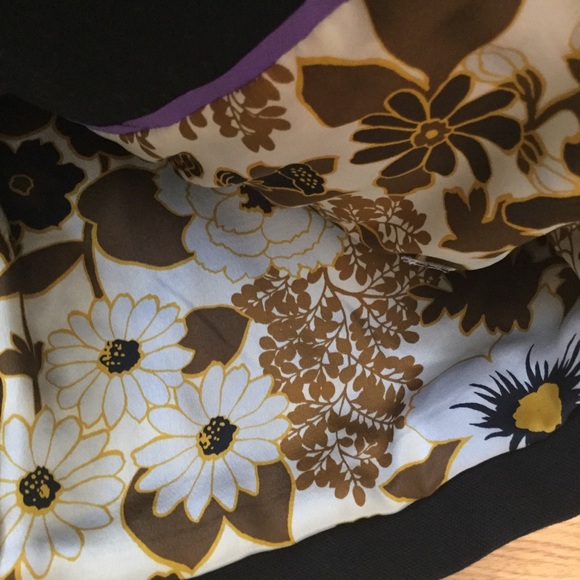 J. Crew Black San Telmo Canvas Swing Cropped Jacke - Picture 7 of 10